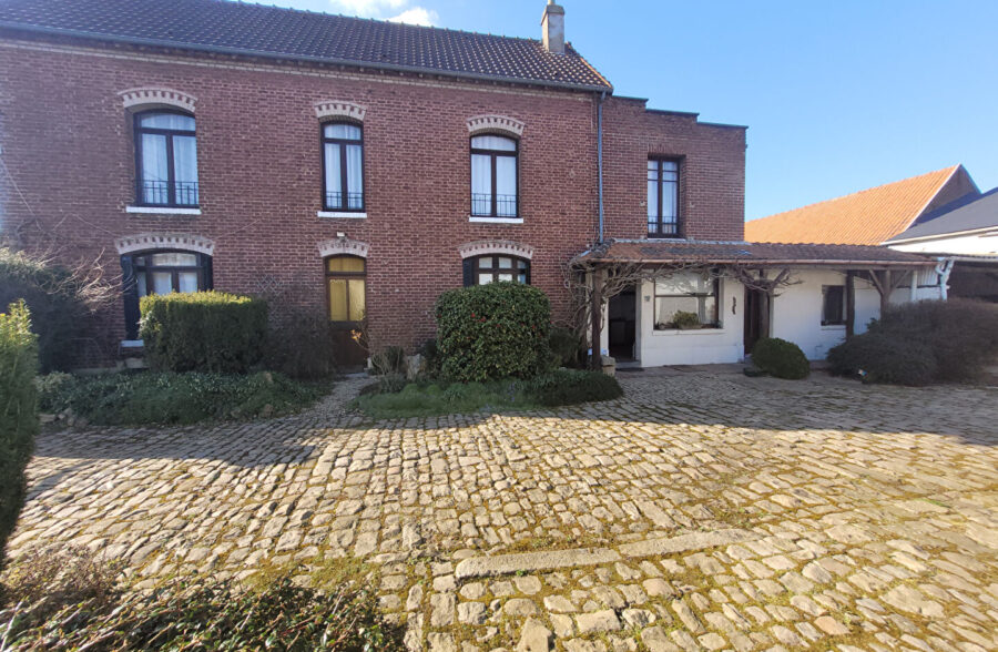 Maison Vimy 138 m2