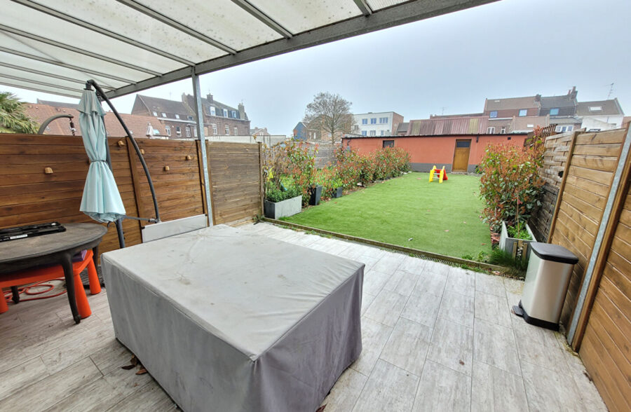 Maison Haubourdin 5 pièce(s) 158.32 m2