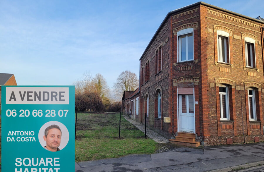 Maison Cattenieres 6 pièce(s) 135 m2