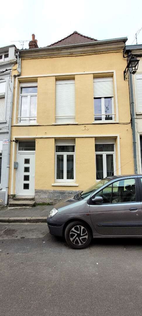Maison de ville Cambrai