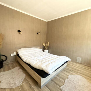 Maison semi individuelle 3 chambres jardin garage  Sous compromis 