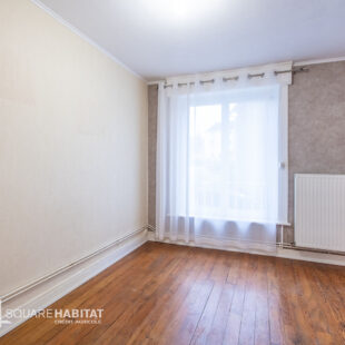 Appartement rez-de-chaussée