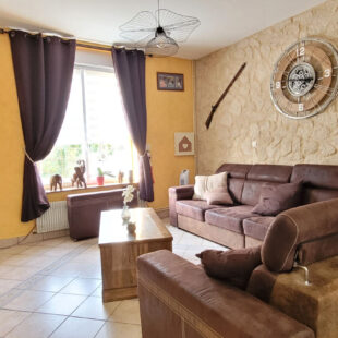 Maison 4 chambres  Sous compromis 