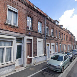 Maison vendu loué de 90 m2