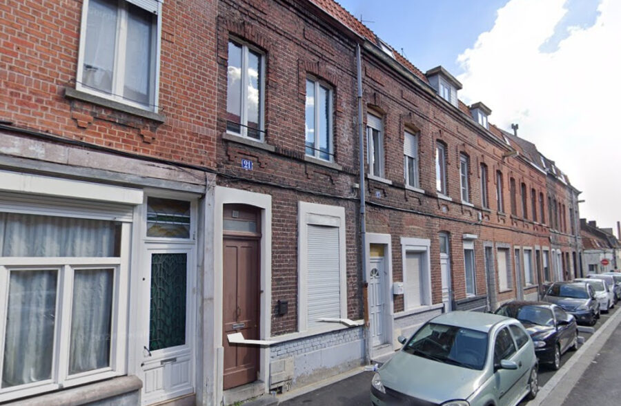 Maison vendu loué de 90 m2
