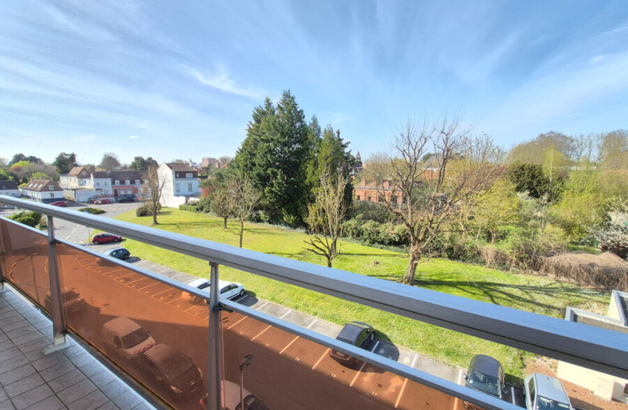 Appartement Wattignies 2 pièce(s) 42.24 m2
