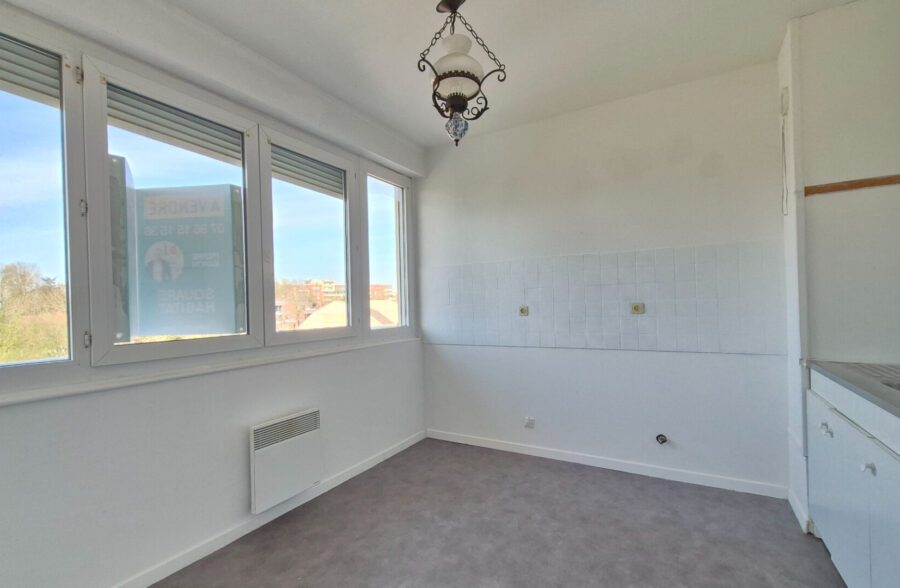 Appartement Wattignies 2 pièce(s) 42.24 m2