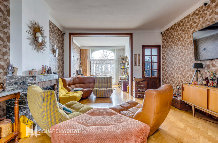 Halluin Hyper centre Maison  130m²