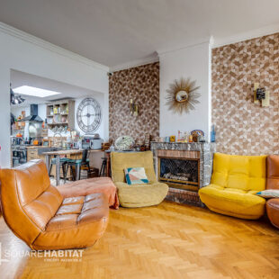 Halluin Hyper centre Maison  130m²