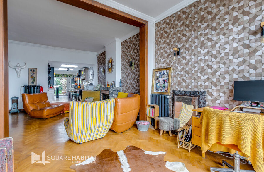 Halluin Hyper centre Maison  130m²