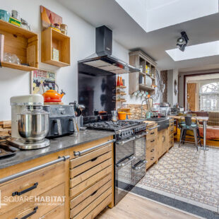 Halluin Hyper centre Maison  130m²