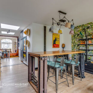 Halluin Hyper centre Maison  130m²