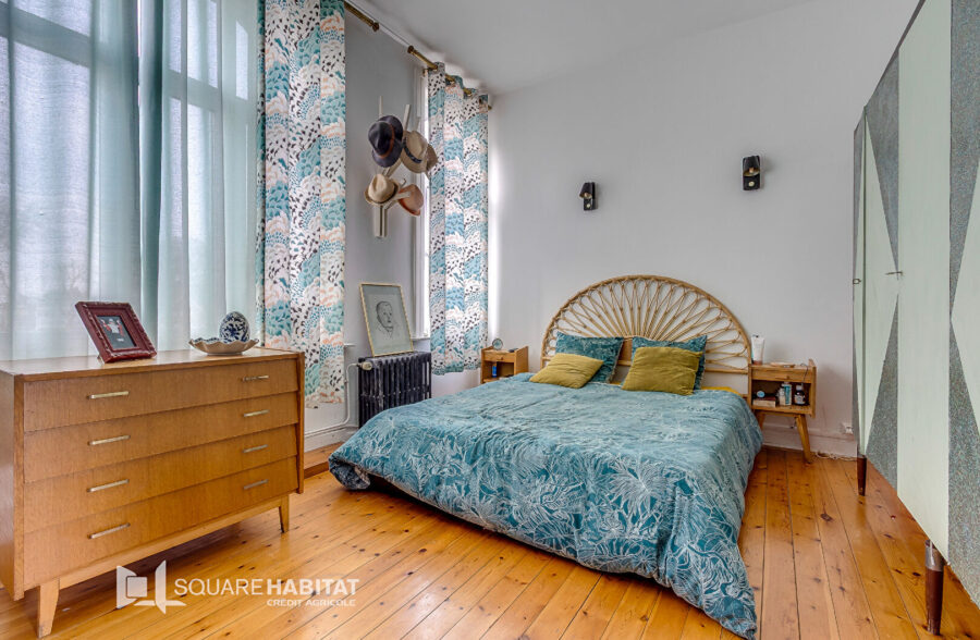 Halluin Hyper centre Maison  130m²