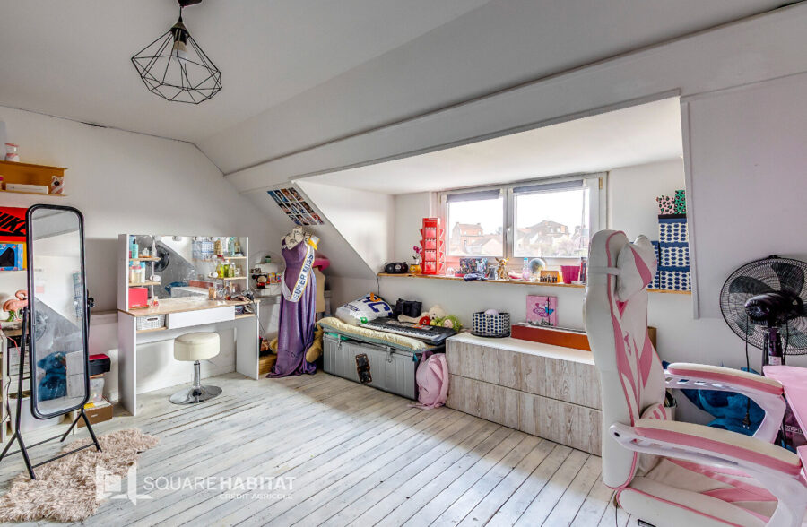 Halluin Hyper centre Maison  130m²