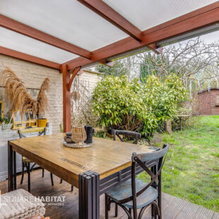 Halluin Hyper centre Maison  130m²