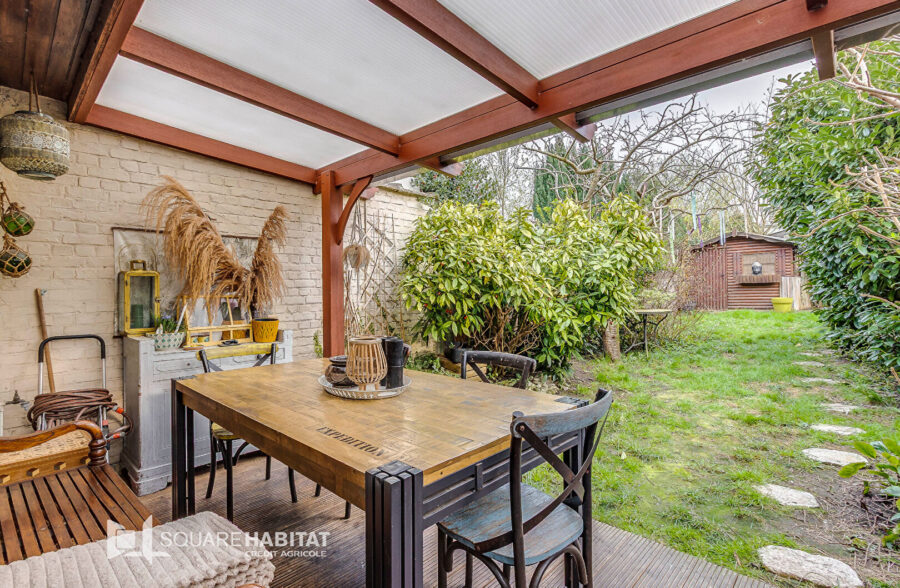 Halluin Hyper centre Maison  130m²