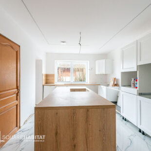 Maison Conde Sur L Escaut 7 pièce(s) 130 m2