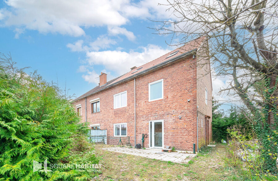 Maison Conde Sur L Escaut 7 pièce(s) 130 m2
