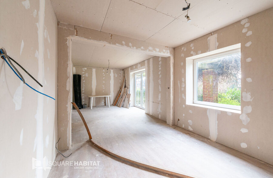 Maison Conde Sur L Escaut 7 pièce(s) 130 m2