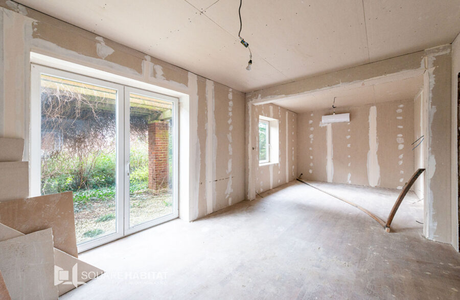Maison Conde Sur L Escaut 7 pièce(s) 130 m2