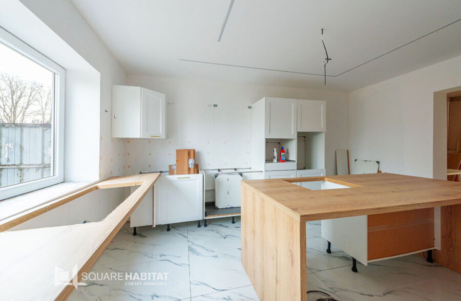 Maison Conde Sur L Escaut 7 pièce(s) 130 m2