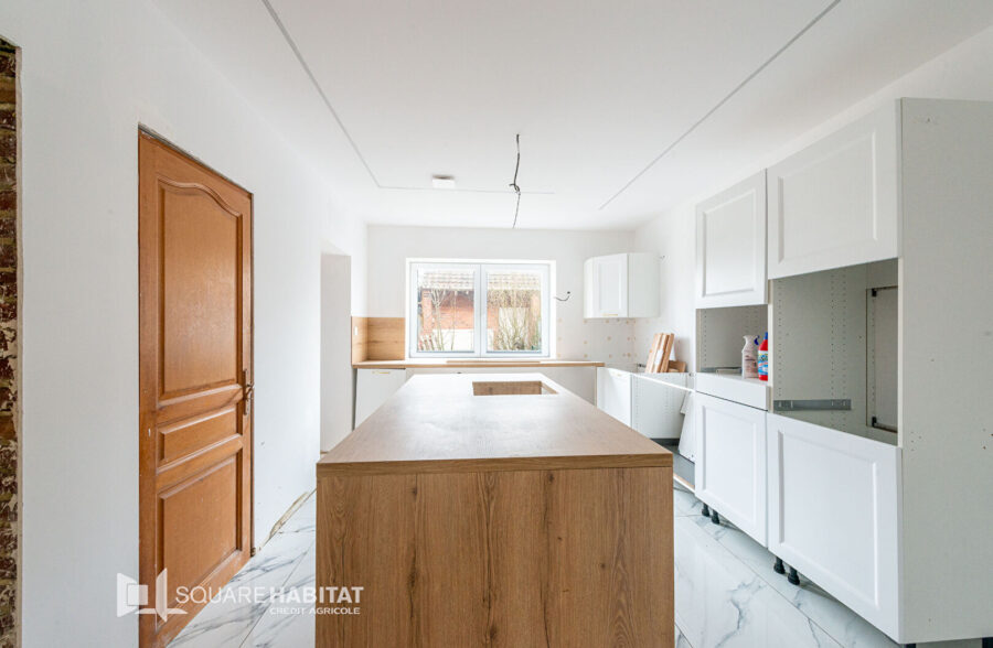 Maison Conde Sur L Escaut 7 pièce(s) 130 m2