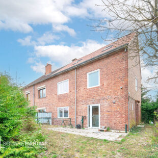 Maison Conde Sur L Escaut 7 pièce(s) 130 m2
