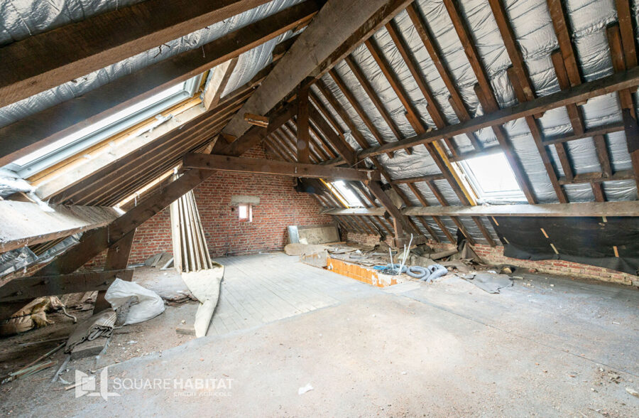 Maison Conde Sur L Escaut 7 pièce(s) 130 m2