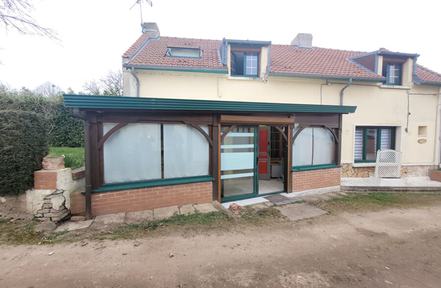 Maison individuelle