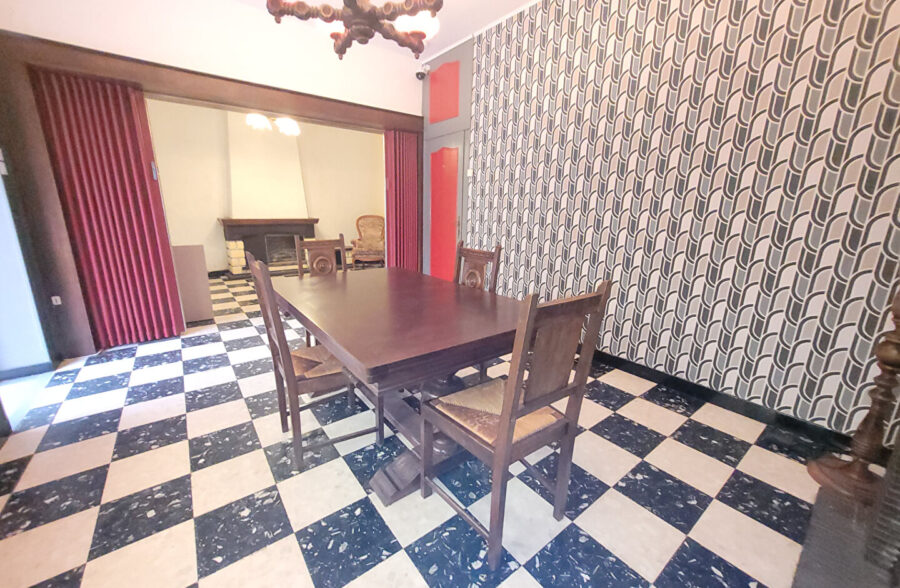 Maison individuelle