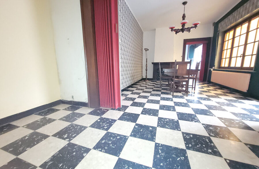 Maison individuelle