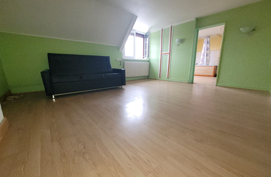 Maison individuelle