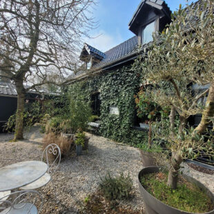 Semi plain pied de 130 m2 sur Richebourg