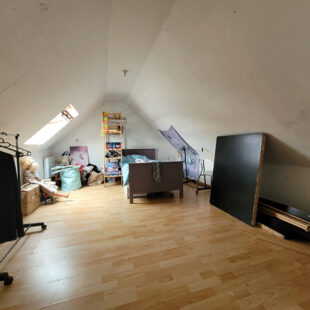 Maison vendue louée 650 €