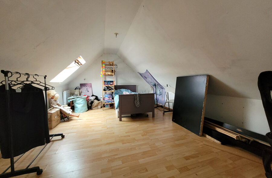 Maison vendue louée 650 €