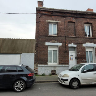 Maison vendue louée 650 €
