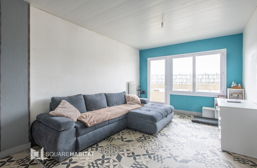 Appartement 2 chambres