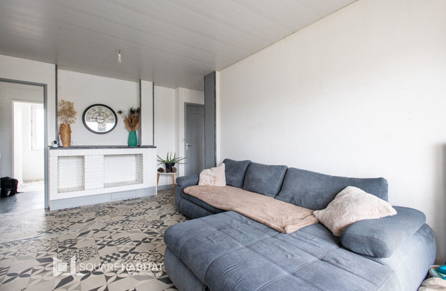 Appartement 2 chambres