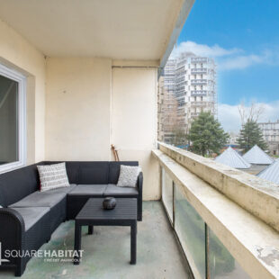 Appartement 2 chambres