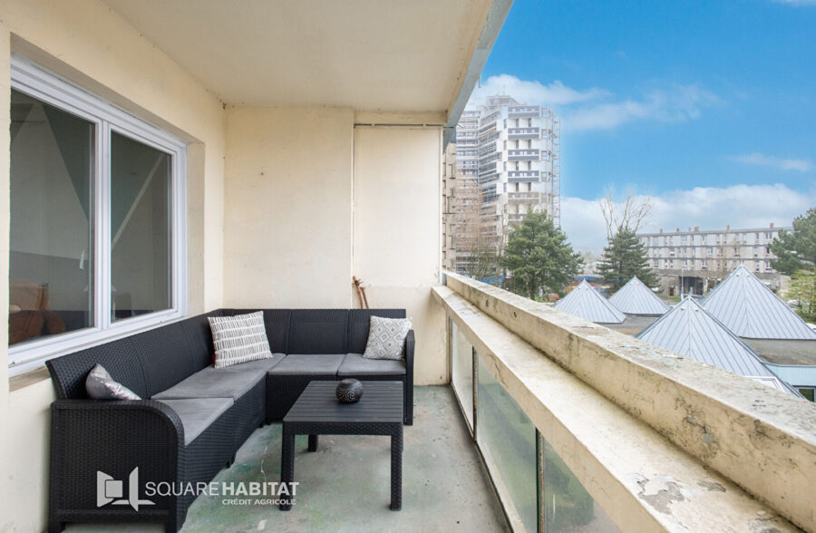 Appartement 2 chambres