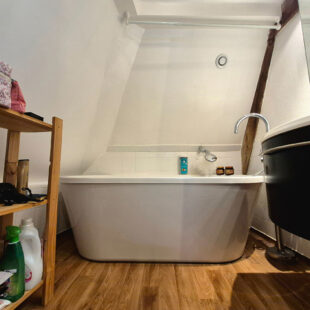 LILLE HYPERCENTRE : SUPERBE T2 LUMINEUX EN DUPLEX AVEC CACHET 40,66M² (47,17M² AU SOL)