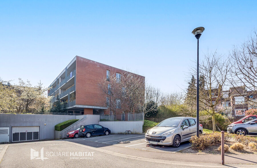 Appartement Tourcoing 3 pièce(s) 68.92 m2
