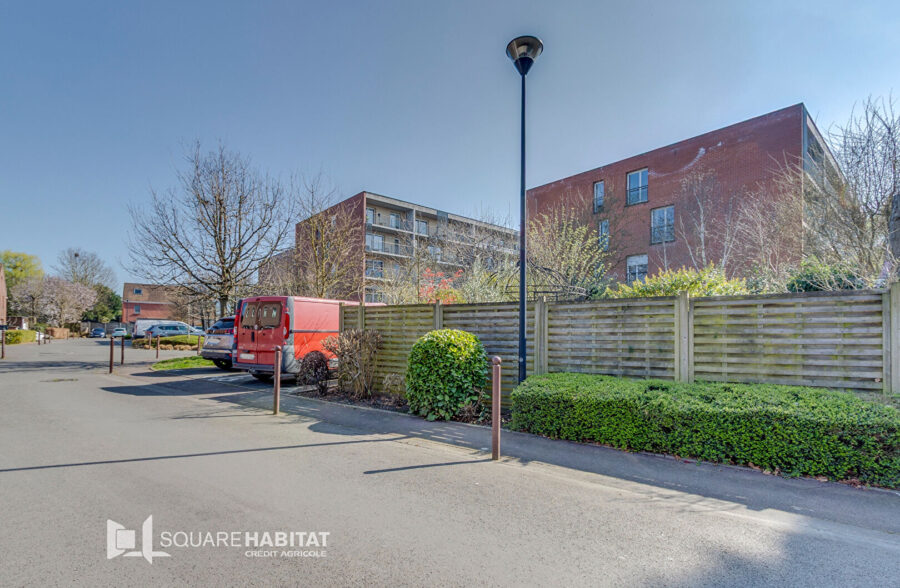 Appartement Tourcoing 3 pièce(s) 68.92 m2