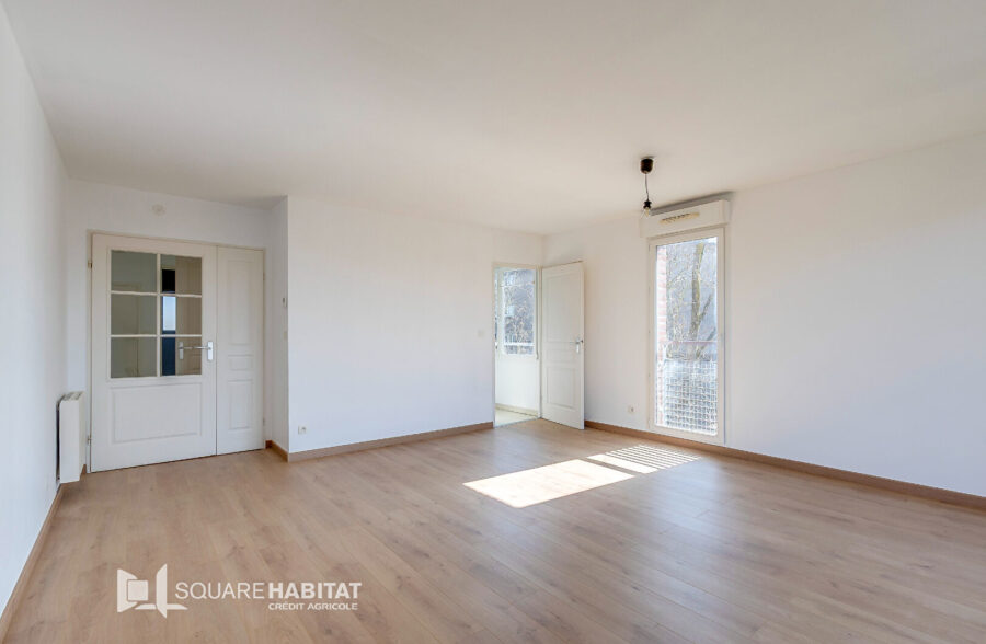Appartement Tourcoing 3 pièce(s) 68.92 m2