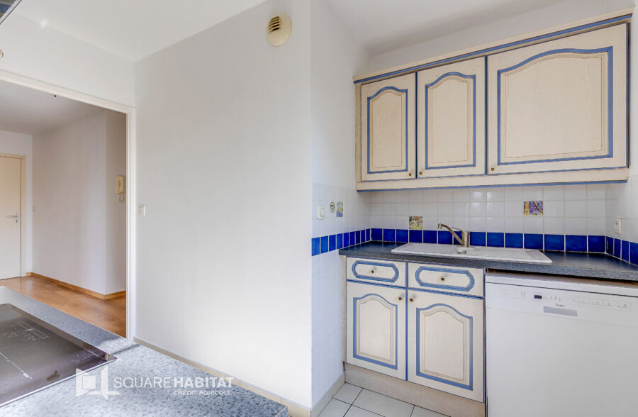 Appartement Tourcoing 3 pièce(s) 68.92 m2