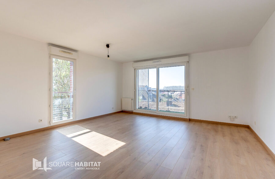 Appartement Tourcoing 3 pièce(s) 68.92 m2
