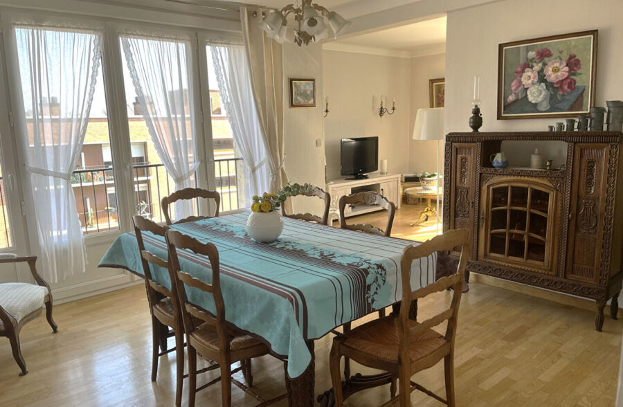 Appartement Mouvaux 3 pièce(s) 63 m2