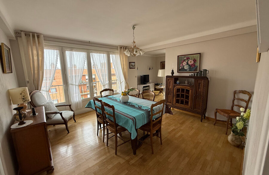 Appartement Mouvaux 3 pièce(s) 63 m2