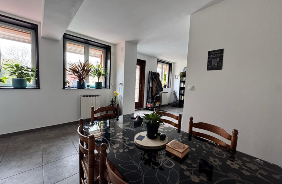 Maison Avesnes Les Aubert, jardin, garage  Sous offre 