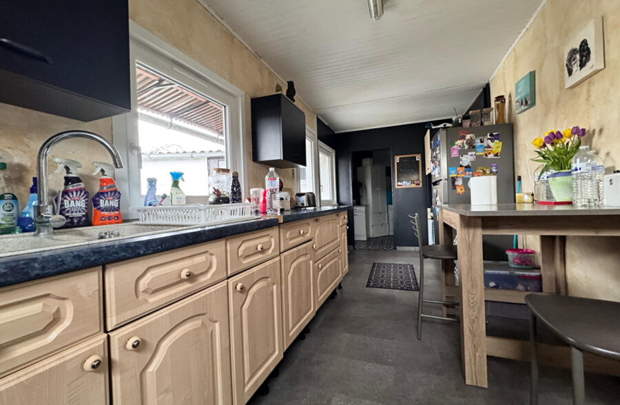 Maison Avesnes Les Aubert, jardin, garage  Sous offre 